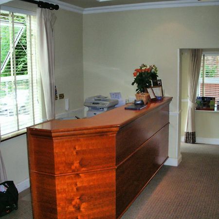Abbey Lodge Hotel High Wycombe Ngoại thất bức ảnh